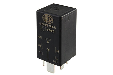 Hella Relay for Audi & Volkswagen, OEM quality, OEM 171 911 261, MPN 4RV 008 188-171