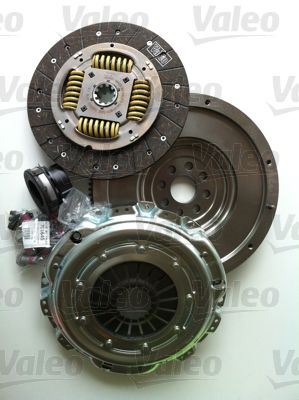 Valeo Clutch Kit for BMW, OEM quality, OEM 21201223420 - View 2