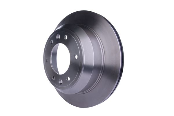 Hella Brake Disc for Dodge & Hyundai, OEM quality, OEM 584114H300 - View 3