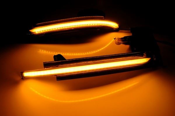 Door Mirror Indicator Light - for Audi - OEM 8K0949101 | Eurowagens - View 2