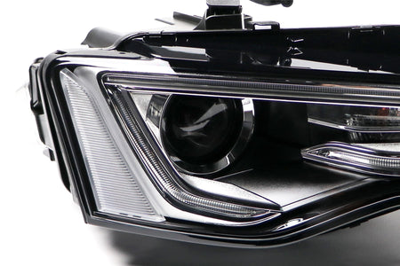 Audi A5 Right Headlight, Magneti Marelli OEM, OEM 8T0941044D - View 9