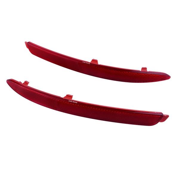 Bumper Reflector Rear - for Skoda - OEM 1Z0945105 | Eurowagens - View 8