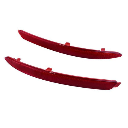Bumper Reflector Rear - for Skoda - OEM 1Z0945105 | Eurowagens - View 8