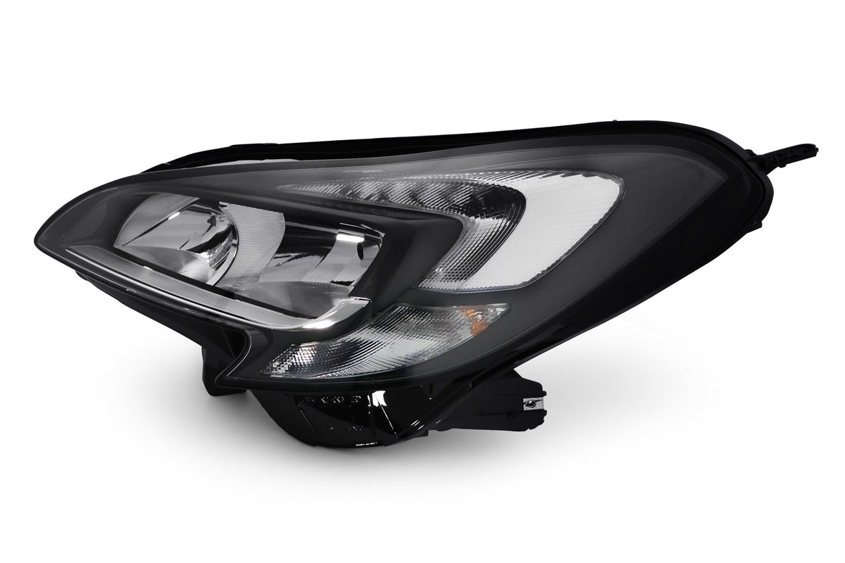 Hella LED DRL Left Headlight for Vauxhall, OEM quality, OEM 1216862 - View 8