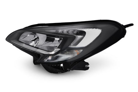 Hella LED DRL Left Headlight for Vauxhall, OEM quality, OEM 1216862 - View 8