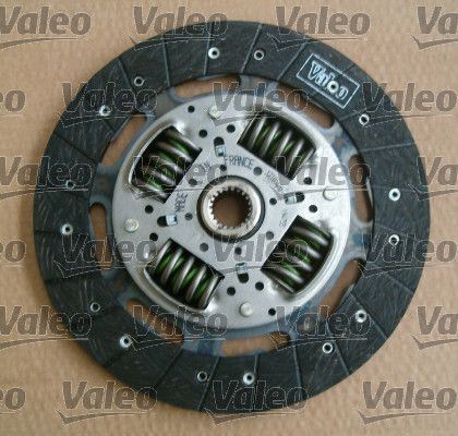 Valeo Clutch Kit for Renault, Nissan & more, OEM quality, OEM 3000100QAG - View 2