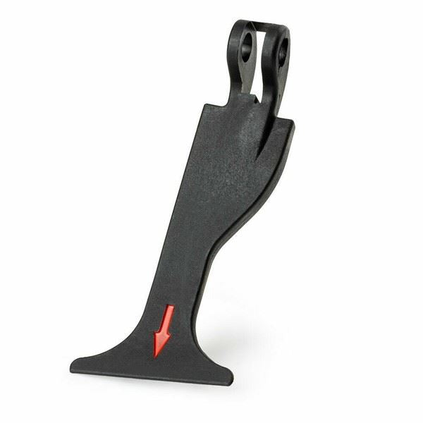 Bonnet Release Handle - for Mercedes-Benz - OEM 2038870427 | Eurowagens - View 2
