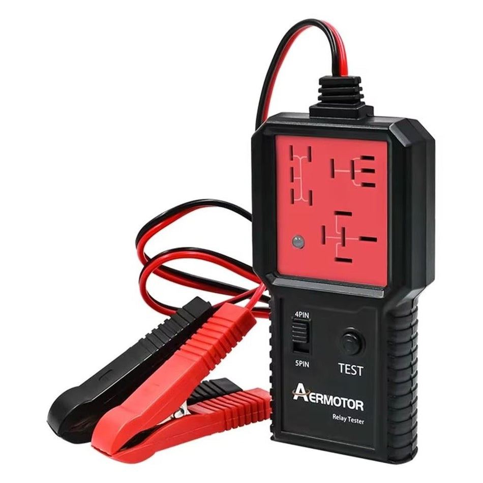 Automotive Relay Tester - OEM 11V--15V | Eurowagens