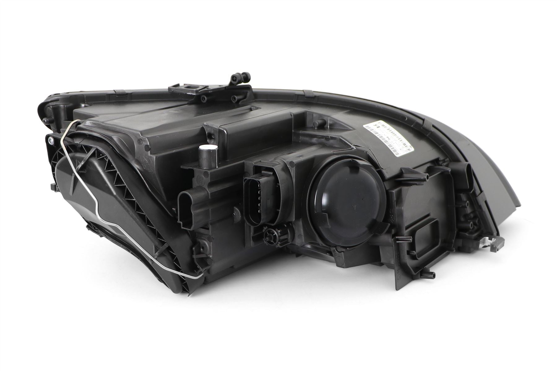 Audi TT Left Headlight, Magneti Marelli OEM, OEM 8J0941003N - View 2