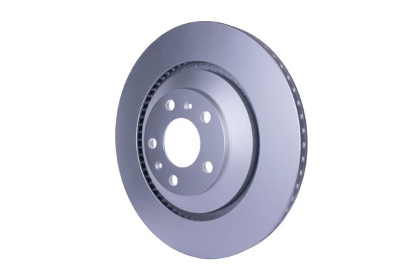 Hella Brake Disc for Bentley & Volkswagen, OEM quality, OEM 3D0615601 - View 2