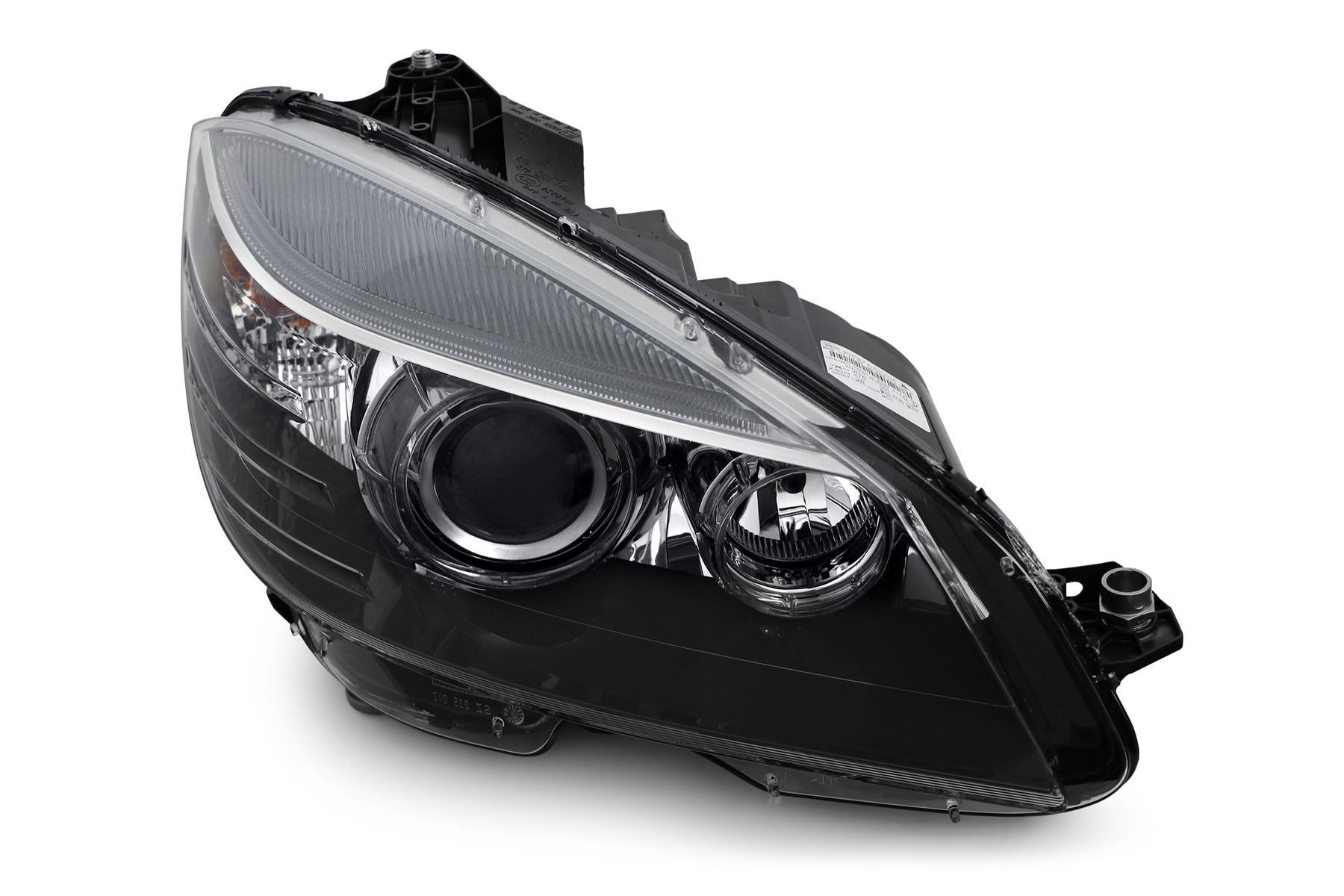 Mercedes-Benz C-Class W204 Right Headlight, Magneti Marelli OEM, OEM A2048208759 - View 12