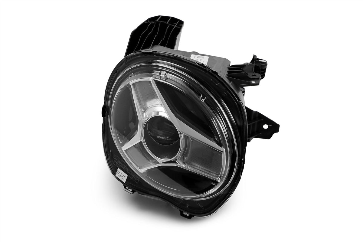 Nissan Juke Right Headlight, Valeo OEM, OEM 260106PA0A - View 6
