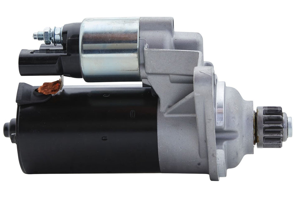 Hella Starter Motor for Volkswagen, Skoda & more, OEM quality, OEM 02T 911 024 J - View 2