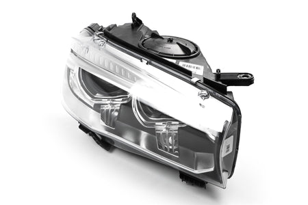 Magneti Marelli Bi-Xenon AFS LED DRL Right Headlight for BMW, OEM quality, OEM 63117317108 - View 3
