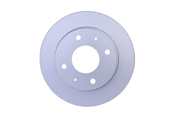 Mitsubishi Colt VI Brake Disc, Hella OEM, OEM 4544200072 - View 2