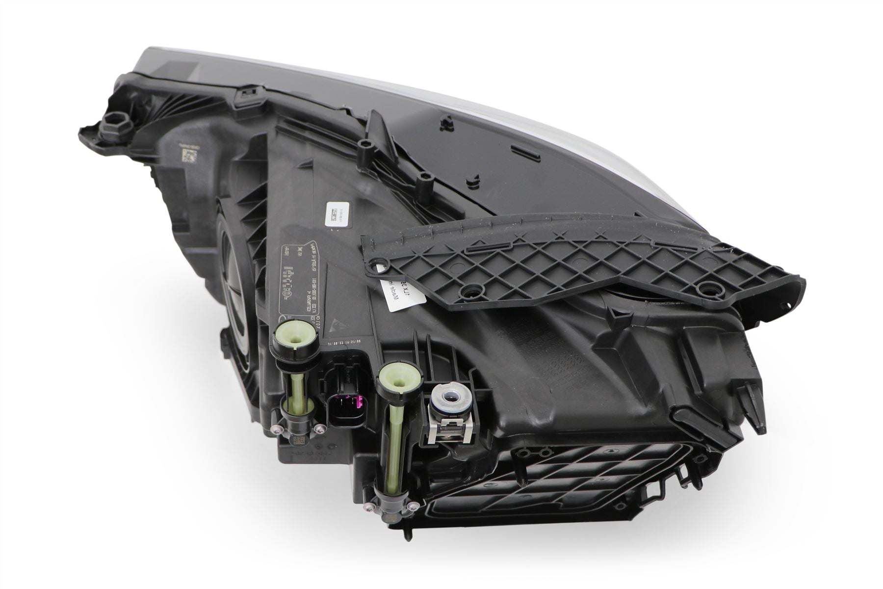 Hella LED Left Headlight for Audi, OEM quality, OEM 83A941011A - View 11