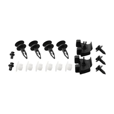 Bumper Clip Set - for Toyota - OEM 15078238 | Eurowagens - View 6