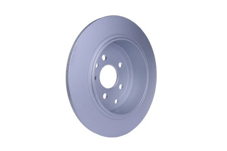 Land Rover Freelander 2 Van Brake Disc, Hella OEM, OEM LR001018 - View 2