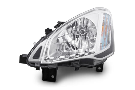 Citroen Berlingo Left Headlight, Valeo OEM, OEM 9677201880 - View 12