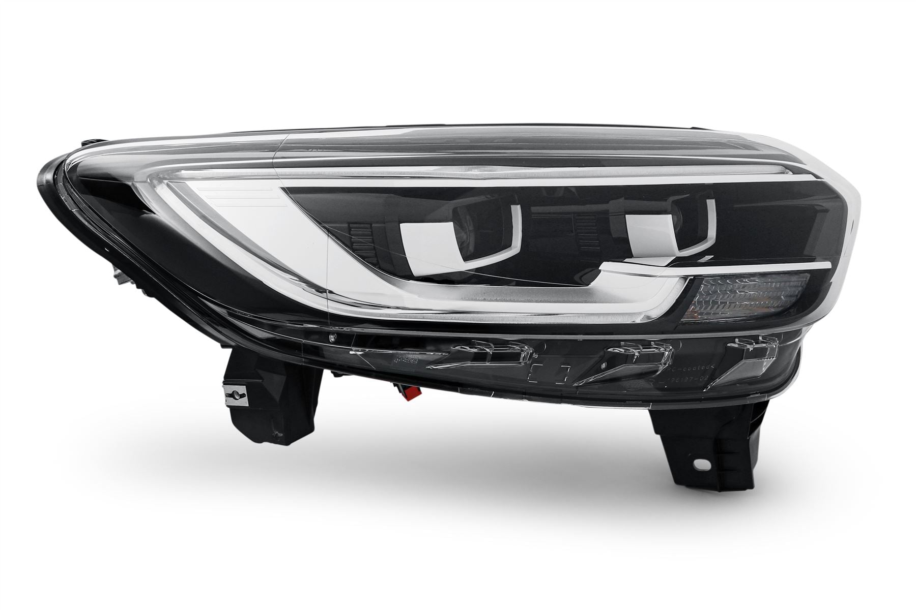 Renault Kadjar Right Headlight, Hella OEM, OEM 260106036R - View 6