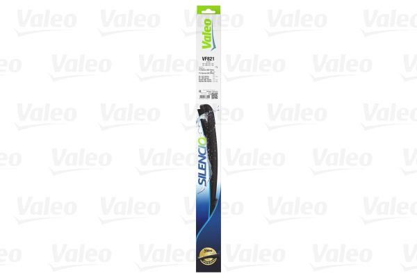 Valeo Front Wiper Blade Set for Porsche, OEM quality, OEM 99162890300 - View 5
