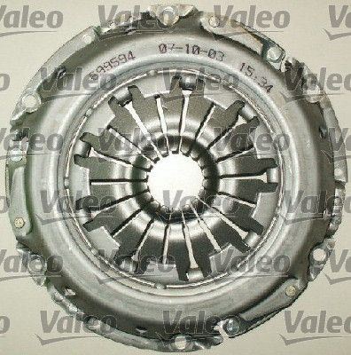 Ford Focus Clutch Kit, Valeo OEM, OEM FORDKEH011 - View 3