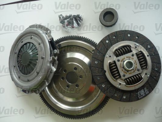 Valeo Clutch Kit for Volkswagen, Audi & more, OEM quality, OEM 038105266AN - View 2