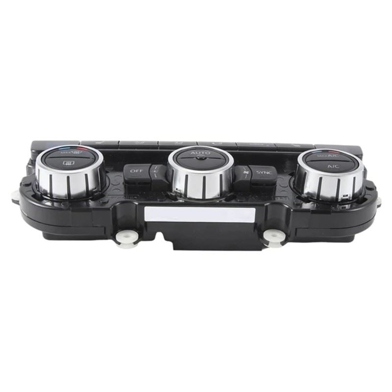 Air Conditioning Control Panel - for Volkswagen - OEM 35D907044F | Eurowagens - View 3