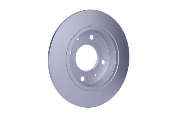 Mitsubishi Colt VI Brake Disc, Hella OEM, OEM 4544200072 - View 3