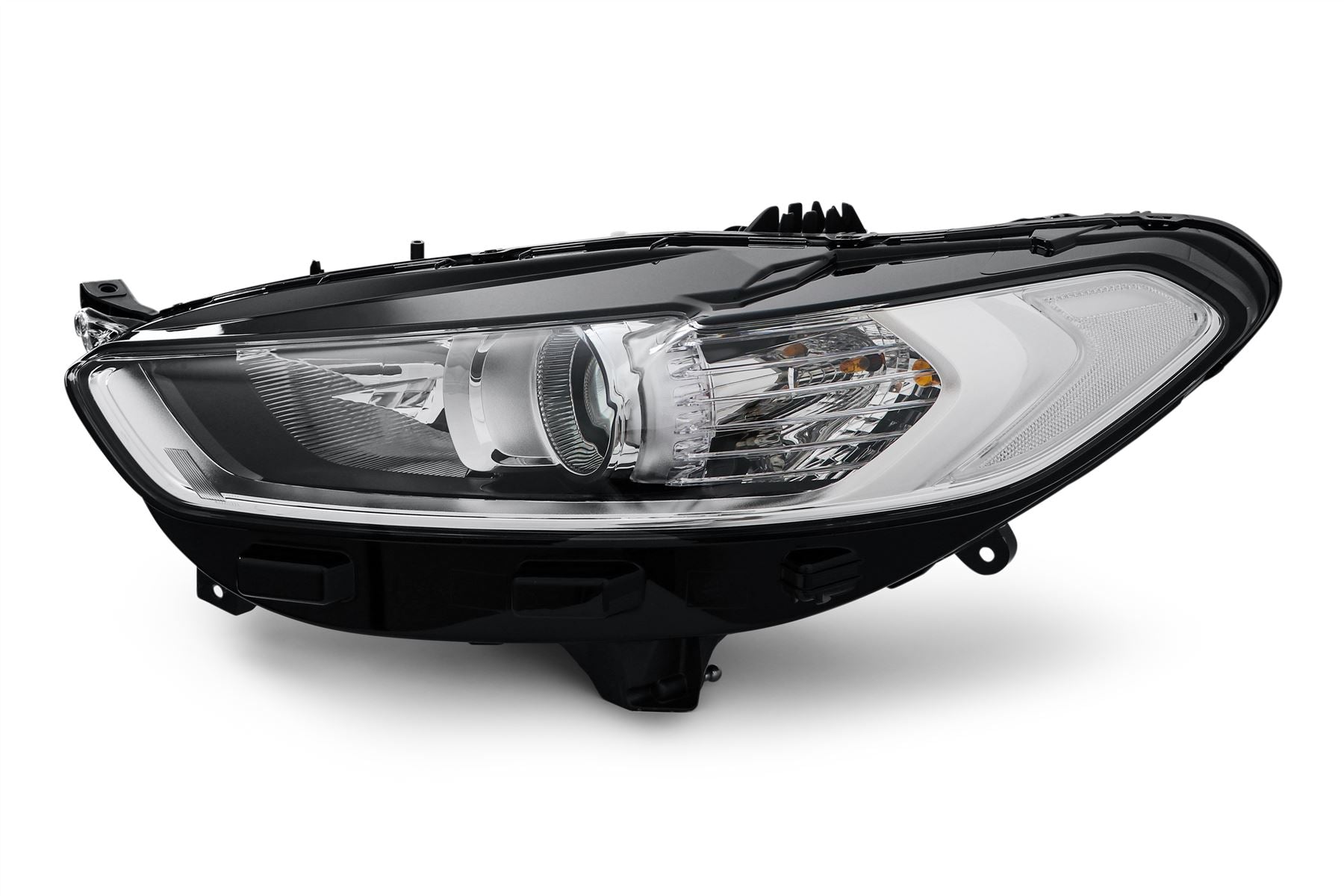 Ford Mondeo Left Headlight, Valeo OEM, OEM ES7313W030HC - View 8