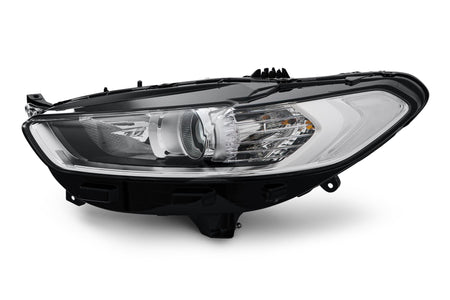 Ford Mondeo Left Headlight, Valeo OEM, OEM ES7313W030HC - View 8