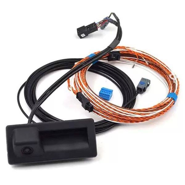 Tailgate Handle with Camera - for Skoda - OEM 5ED827566 | Eurowagens