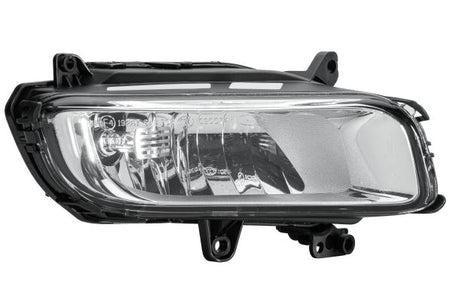 Audi A8 D3 Right Front Fog Light, Hella OEM, OEM 4E0 941 700 B, MPN 1NG 354 842-021