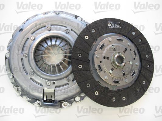 Vauxhall Zafira Clutch Kit, Valeo OEM, OEM 6606035 - View 2