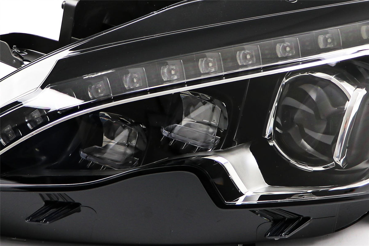 Peugeot 308 Left Headlight, Magneti Marelli OEM, OEM 1618000680 - View 9