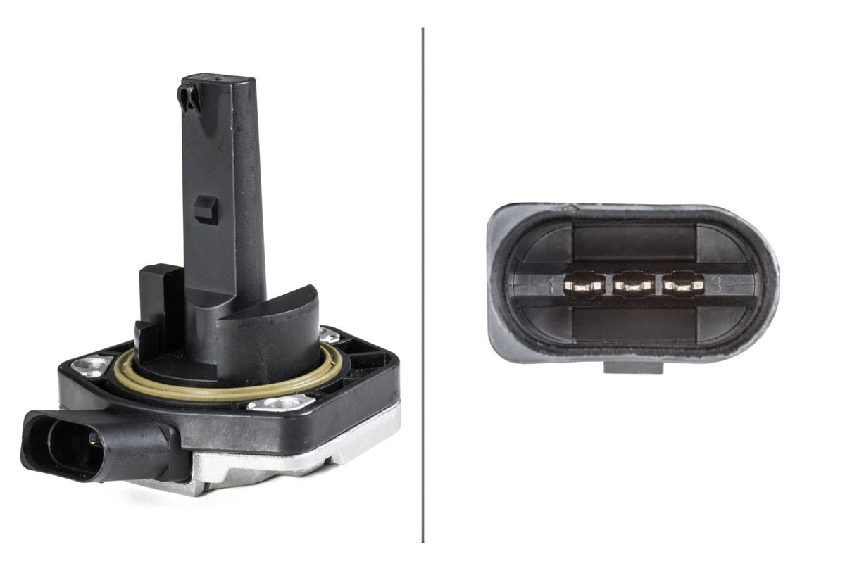 Hella Sensor for Skoda, Volkswagen & more, OEM quality, OEM 1J0 907 660 - View 2