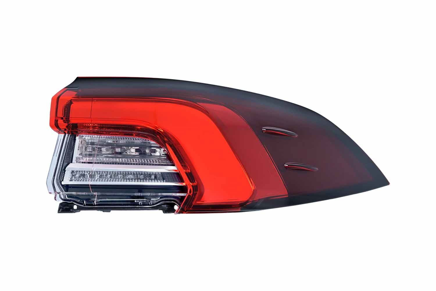 Hella LED Right Rear Light for Toyota, OEM quality, OEM 81551-02D20 - View 6