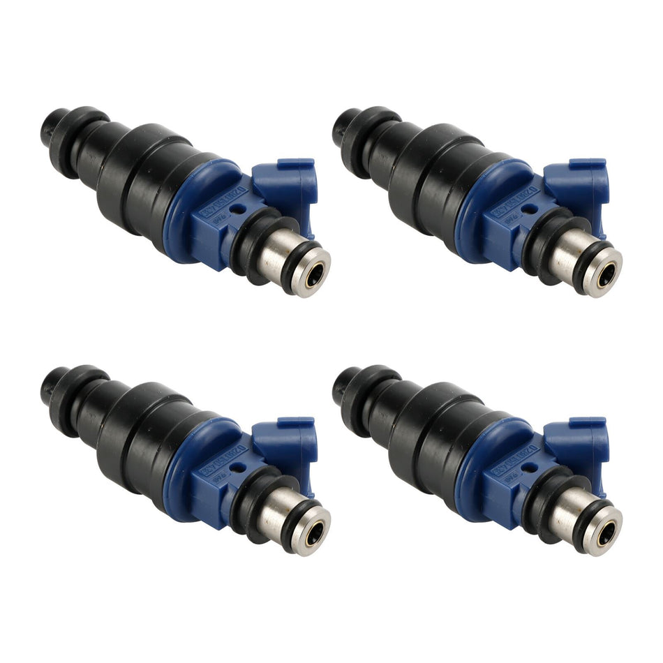 Fuel Injector Set of 4 - for Toyota | Eurowagens - View 5