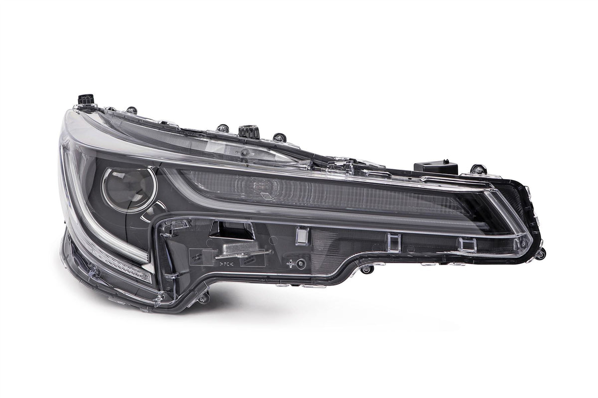 Toyota Corolla Right Headlight, Valeo OEM, OEM 8111002T10 - View 7