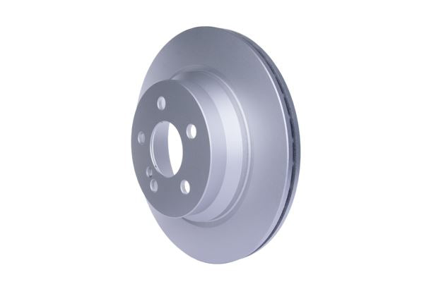Hella Brake Disc for Mercedes-Benz, OEM quality, OEM 0004230912 - View 3
