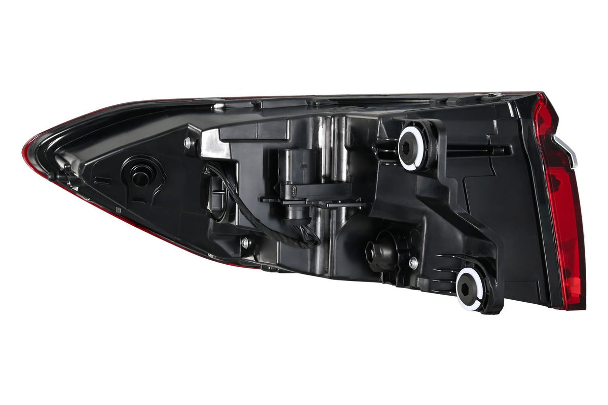 Audi A8 D5 Left Rear Light, Hella OEM, OEM 4N0 945 069 A - View 3