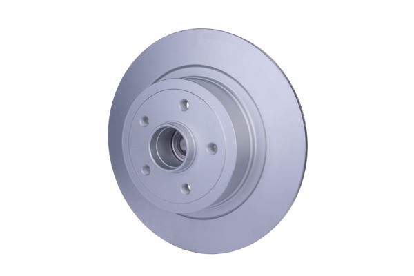 Renault Megane II Brake Disc, Hella OEM, OEM 8200266043, MPN 8DD 355 123-361
