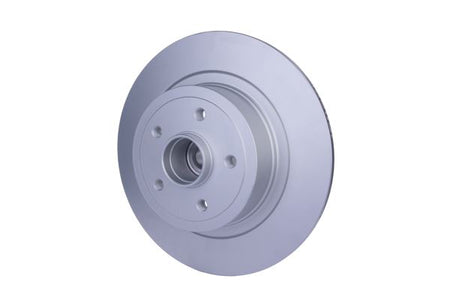 Renault Megane II Brake Disc, Hella OEM, OEM 8200266043, MPN 8DD 355 123-361