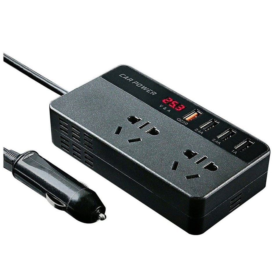 Pure Sine Wave Power Inverter | Eurowagens - View 7