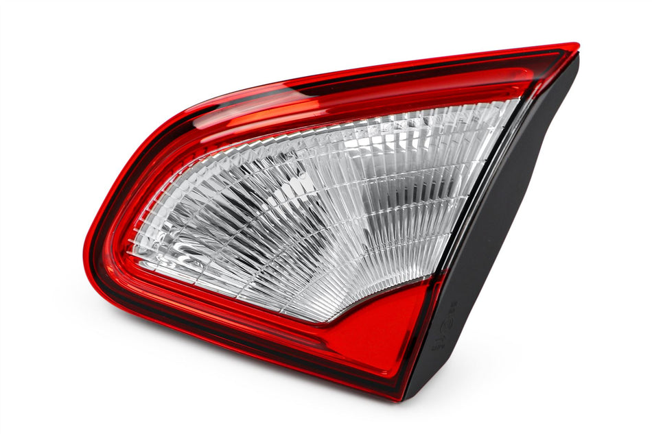 Nissan Qashqai Right Rear Light, Valeo OEM, OEM 26550BR01A - View 2