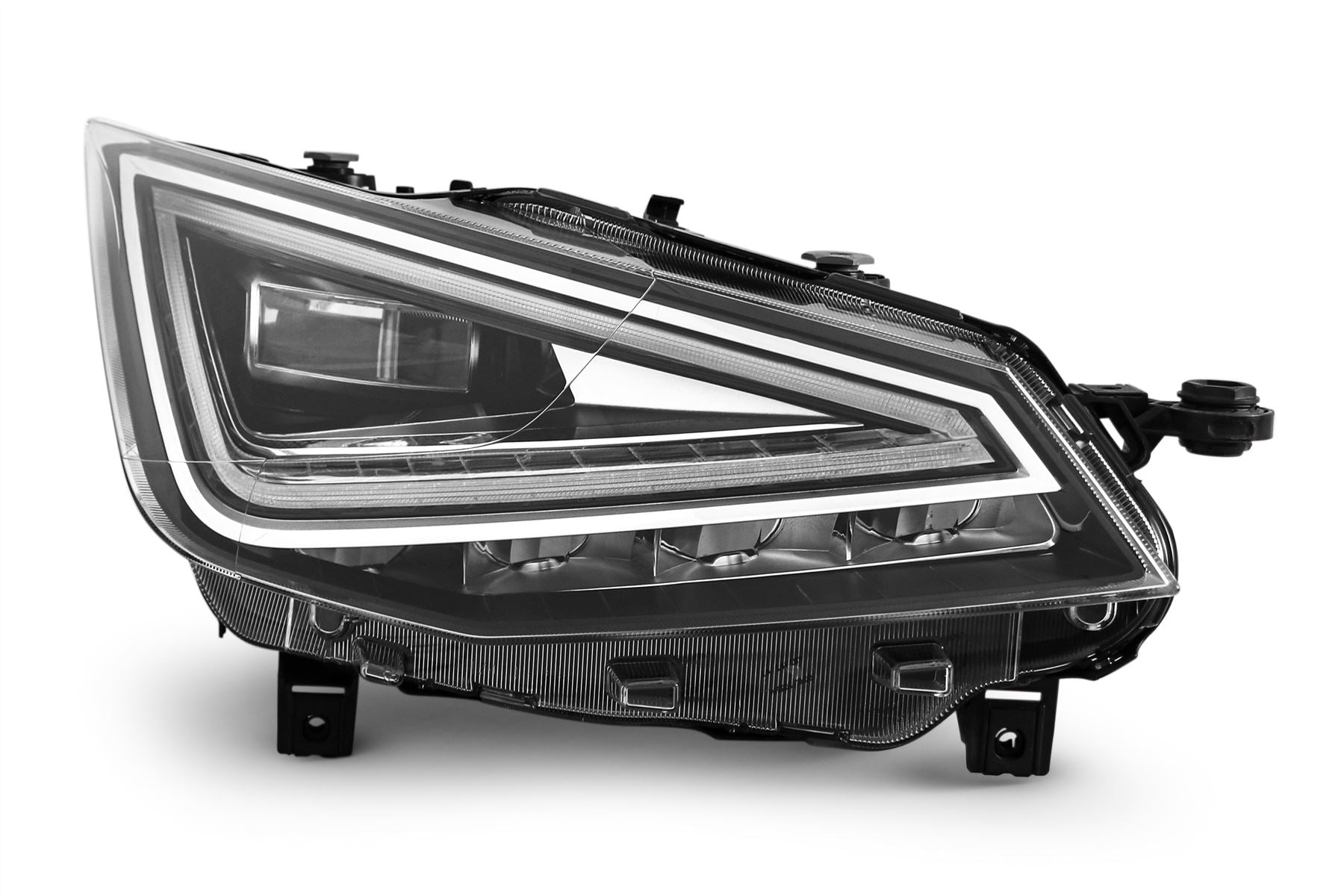 Valeo LED Right Headlight for Seat, OEM quality, OEM 6F2941774, MPN 451103