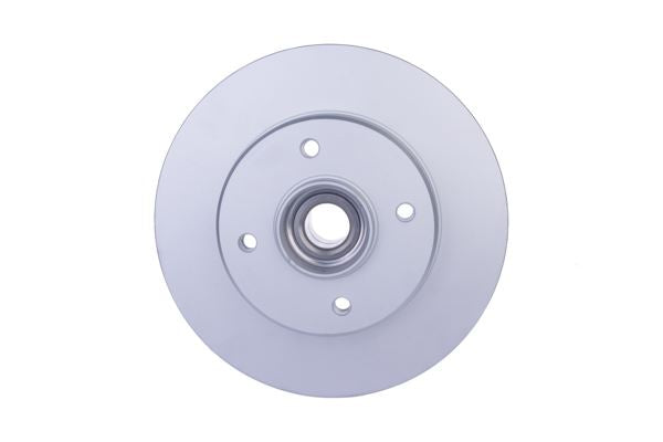Hella Brake Disc for Citroen & Peugeot, OEM quality, OEM 1609249980, MPN 8DD 355 123-301