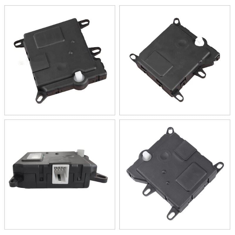 Blend Door Actuator - for Ford - OEM 95VW19E616AC | Eurowagens - View 8