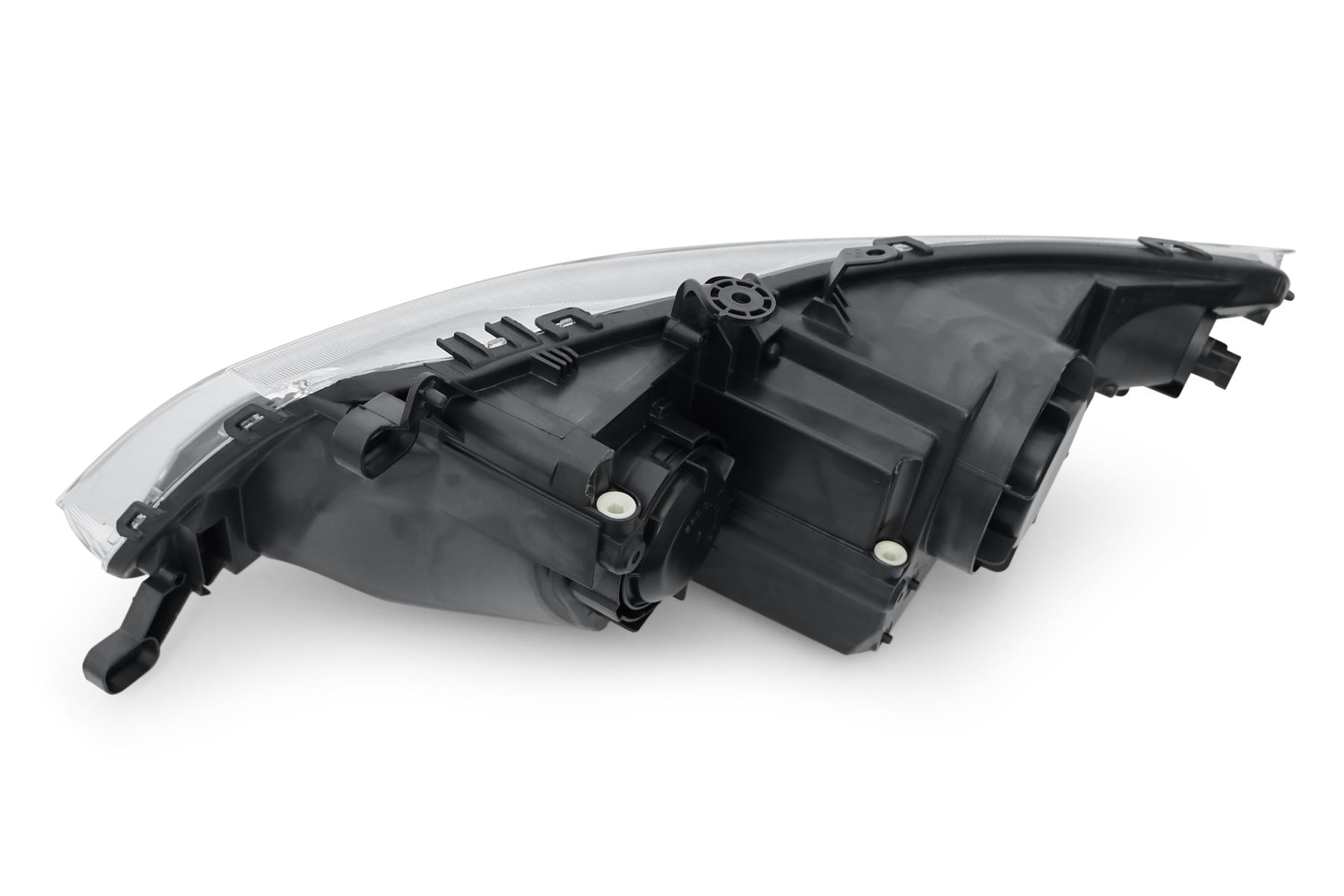 Honda Civic Right Headlight, Magneti Marelli OEM, OEM 33101SMGE014M1 - View 7