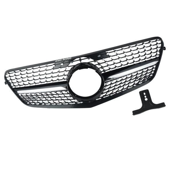 Bumper Grille Front - for Mercedes-Benz - OEM A2128850853 | Eurowagens - View 5